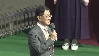 第50回高知県知事賞 表彰式～お餅撒き