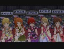 【ミリシタ】のり子・環・ジュリア・桃子・ひなた「俠気乱舞」【ソロMV(編集版)】