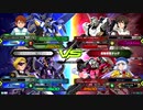 20200102　ベルガ・AGE3VSユニコーン・エクセリア　シャッフル