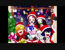 鬼滅の刃　クリスマスイラスト描いてみた