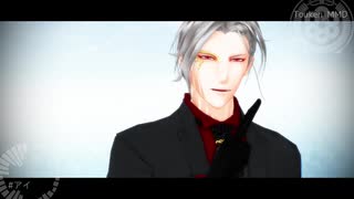 【MMD刀剣乱舞】大般若長光でアイ