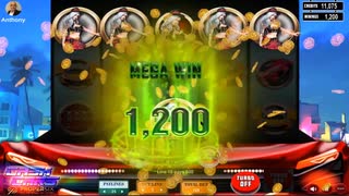 Cash Carsベッティングスロットゲーム