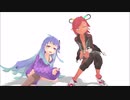 【MMD】BE MY BABY【あづまてもる・シフォン・シュギィ】
