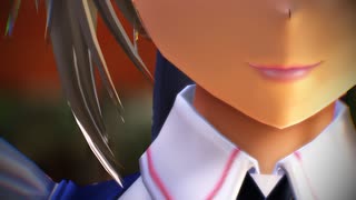 【東方MMD】FRIENDS【ミニスカ咲夜さん】