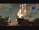 #74【地球防衛軍５】フェンサー初心者がハードで実況(？)プレイ