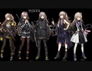 UMP45季節ボイス