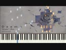 ピアノ　「Wicked Fate」　Deemo　　作曲：M2U