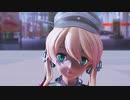 【MMD艦これ】プリンツ・オイゲン /  リバーシブル・キャンペーン