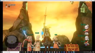 ドラクエ10 シンジのメイヴV初討伐！
