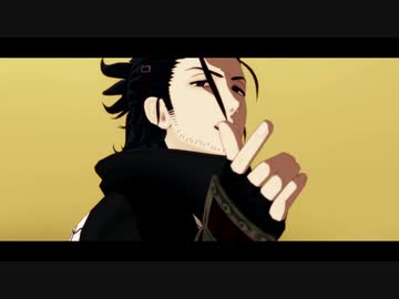 【MMD刀剣乱舞】Turn Off The Light【三名槍・黒田組】