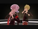 【ダンガンロンパMMD】ペコと天海でPiNK CAT（1番）
