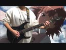 【とある科学の超電磁砲T】final phase -fripSide- ギター弾いてみた