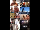 #七原くん 20191231「2019年最後の日。七原くんの24時間放送①半」米ビュ後編(柳橋中央市場で買った伊勢エビ･いくらで料理続き,軍資金競輪2連勝1万を8万+前給で10万以上の19年度24H)