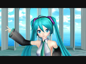 MMD 恋するVOC@LOID R-18