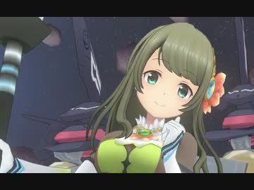 【アリス・ギア・アイギス】くるみソロ ささがねの【Op.ステルンベルギア】