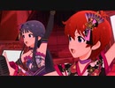 【ミリシタMV】「ハーモニクス」(和ロックSSRスペシャルアピール)【高画質4K HDR/1080p60】