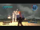 #75【地球防衛軍５】フェンサー初心者がハードで実況(？)プレイ