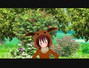 [MMD]ポケモンごっこちゃんがボディペイントでShadow World[紳士向け]