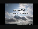 cocoro238素晴らしい存在