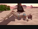 【DOAX3F】グラビアパラダイスランダム編