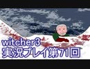 探し人を求めてwitcher3実況プレイ第71回