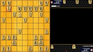 【将棋実況】将棋クエストで新春べた褒め実況【あけおめ】