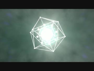 【MMD】sdBGPolar100エフェクトを使ってみました