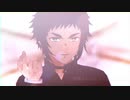 【鬼滅のMMD】極楽浄土【獪岳】