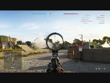 【実況なしプレイ動画】ＢＦ５プレイ日記（チームデスマッチ）#29【ＰＳ４】