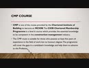 What is a Cmp Course
