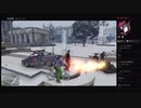 部長とヘビィさんとだっとさんとnicoさんと ま視聴者の GTA5【実況プレイ】その521