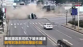 【ドラレコ】世界の交通重大事故・死亡事故集５４【liveleak】