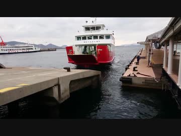 琴葉姉妹のぶらっと旅行記　猫島(男木島)編　島散策パート