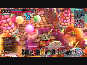 1/3新年フレマB一戦目邪道視点