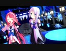 【艦これMMD】江風＆海風「奇跡さえも」踊ってもらった！