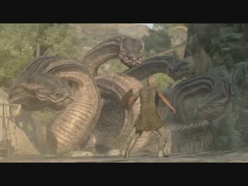エミヤ(偽)が異世界転生したらヒドラに食われかけました