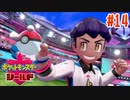 タイプ相性ガバガバなポケモンゆっくり実況【ポケットモンスターシールド】　♯14