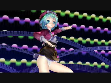 MMD マージナル R-18