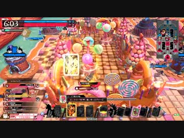 1/3新年フレマB一戦目妲己視点