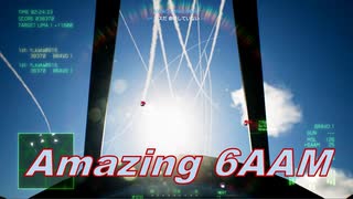Ace Combat 7 Multiplayer560 バトルロイヤル Su-30SM + 6AAM