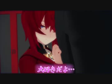 萌え声を駆使してアンジュ・カトリーナさんを全力でヒロインにしてみました【にじさんじMMD】