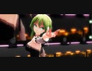 【MMD】Tda式改変GUMIで "Conqueror"