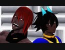 【Fate/MMD】GLIDE【アシュヴァッターマン/アルジュナオルタ】