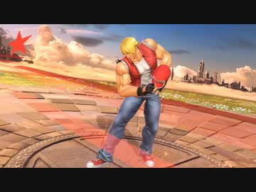 【実況】スマブラSPでたわむれる  Part74 謎ルールで暴れるテリー君(後編）