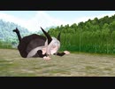 【モーション配布】転倒モーション【MikuMikuDance】
