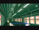 【Project DIVA F2nd】 横顔 【編集PV】
