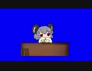 机に肘を立てるNYN姉貴BB+使用例