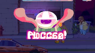 【dropsy】ハグで街を救え！ おまけ