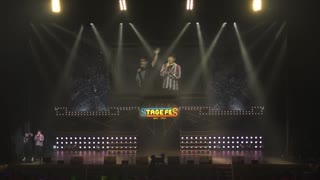 STAGE FES 2019-2020 スタミュ