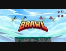 【ブロウルハラ】２ｖｓ２ ランク戦でふざける奴w